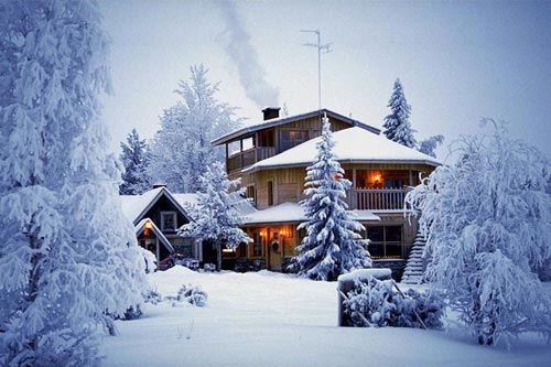Image result for Bakuriani in winter