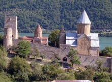 Ananuri - Kazbegi Tour