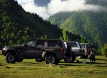 8 Day Jeep Tour