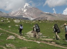 Alpinist Tour