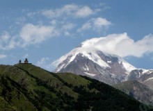 Альпинистский тур