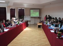 Организация конференций в Тбилиси, Грузия