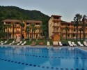 Hotel Lopota Lake Resort & Spa in Telavi, Georgia