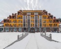Hotel Snow Plaza in Bakuriani, Georgia