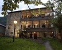 Hotel Villa Mestia in Svaneti, Georgia
