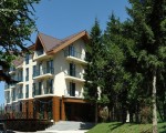 Гостиница AuRoom Bakuriani Resort в Бакуриани, Грузия