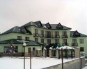 Hotel Villa Palace in Bakuriani, Georgia