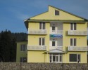 Hotel Alpina in Bakuriani, Georgia