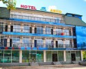 Hotel Argo in Kutaisi, Georgia