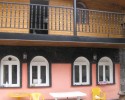 Hotel Ushba in Svaneti, Georgia