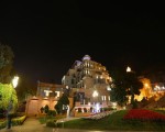 Гостиница Тифлис Палас в Тбилиси, Грузия
