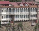 Hotel Old Metekhi in Tbilisi, Georgia