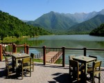 Hotel Kvareli Lake Resort  in Telavi, Georgia